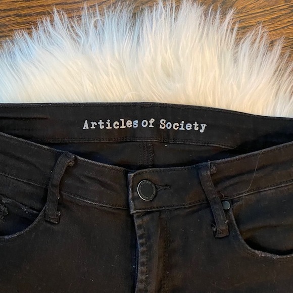 Black Jeans - Articles of Society - Picture 3 of 6